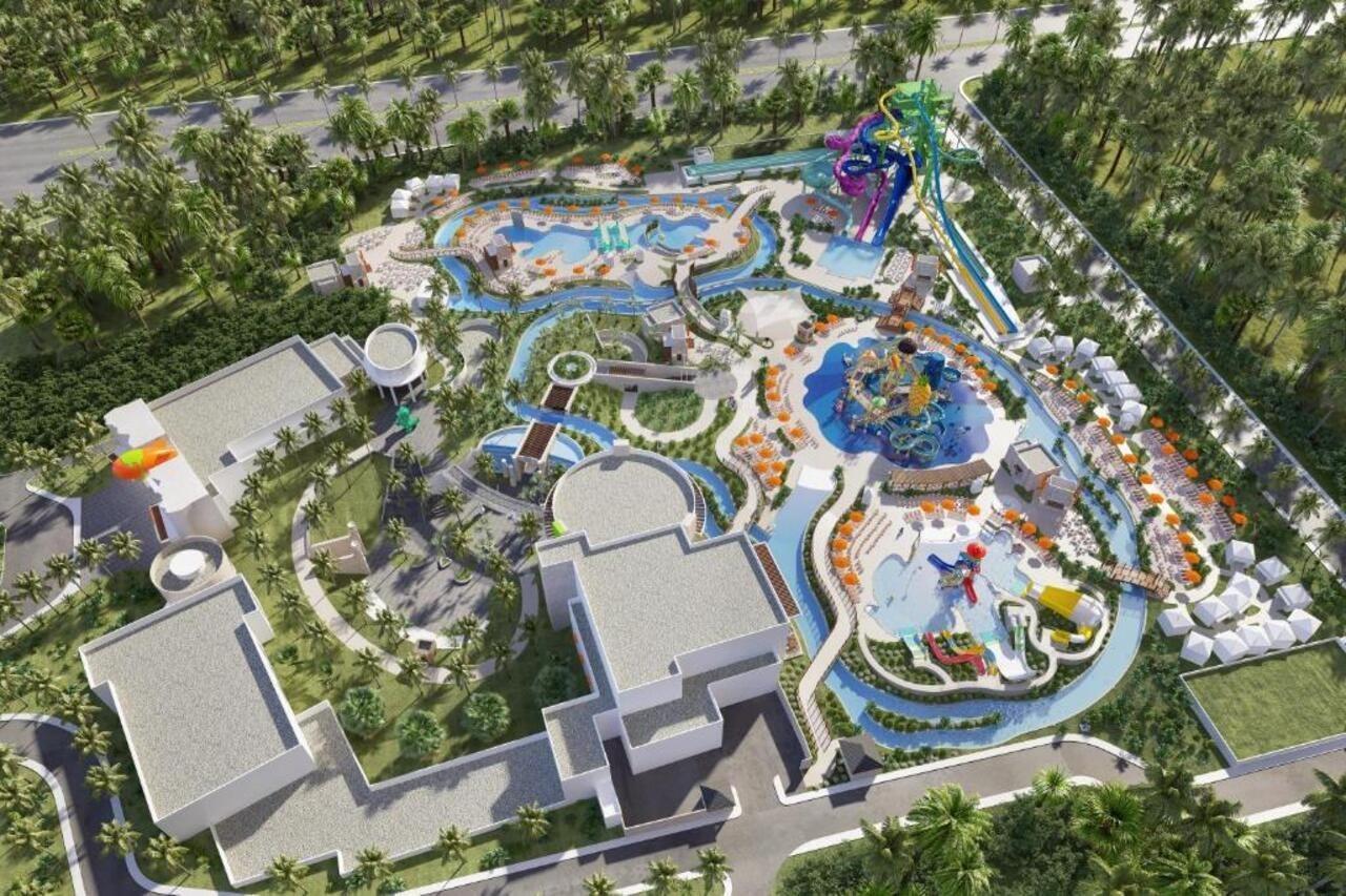 Nickelodeon Hoteles And Resorts Riviera Maya By Karisma Puerto Morelos Exterior photo
