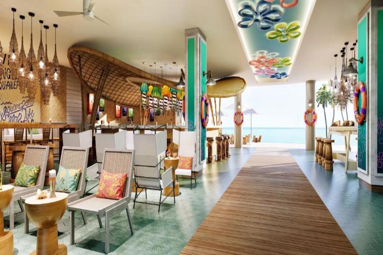 Nickelodeon Hoteles And Resorts Riviera Maya By Karisma Puerto Morelos Exterior photo