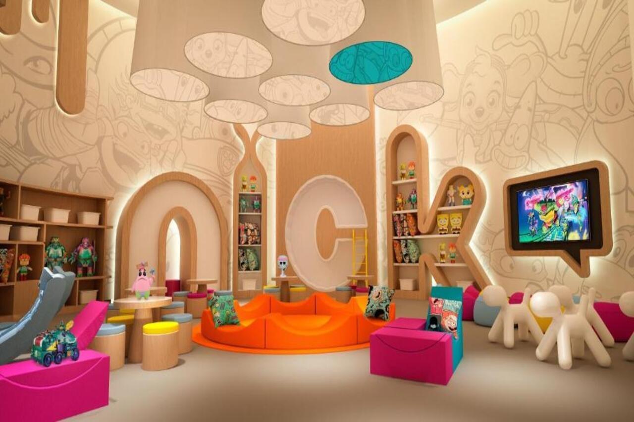 Nickelodeon Hoteles And Resorts Riviera Maya By Karisma Puerto Morelos Exterior photo
