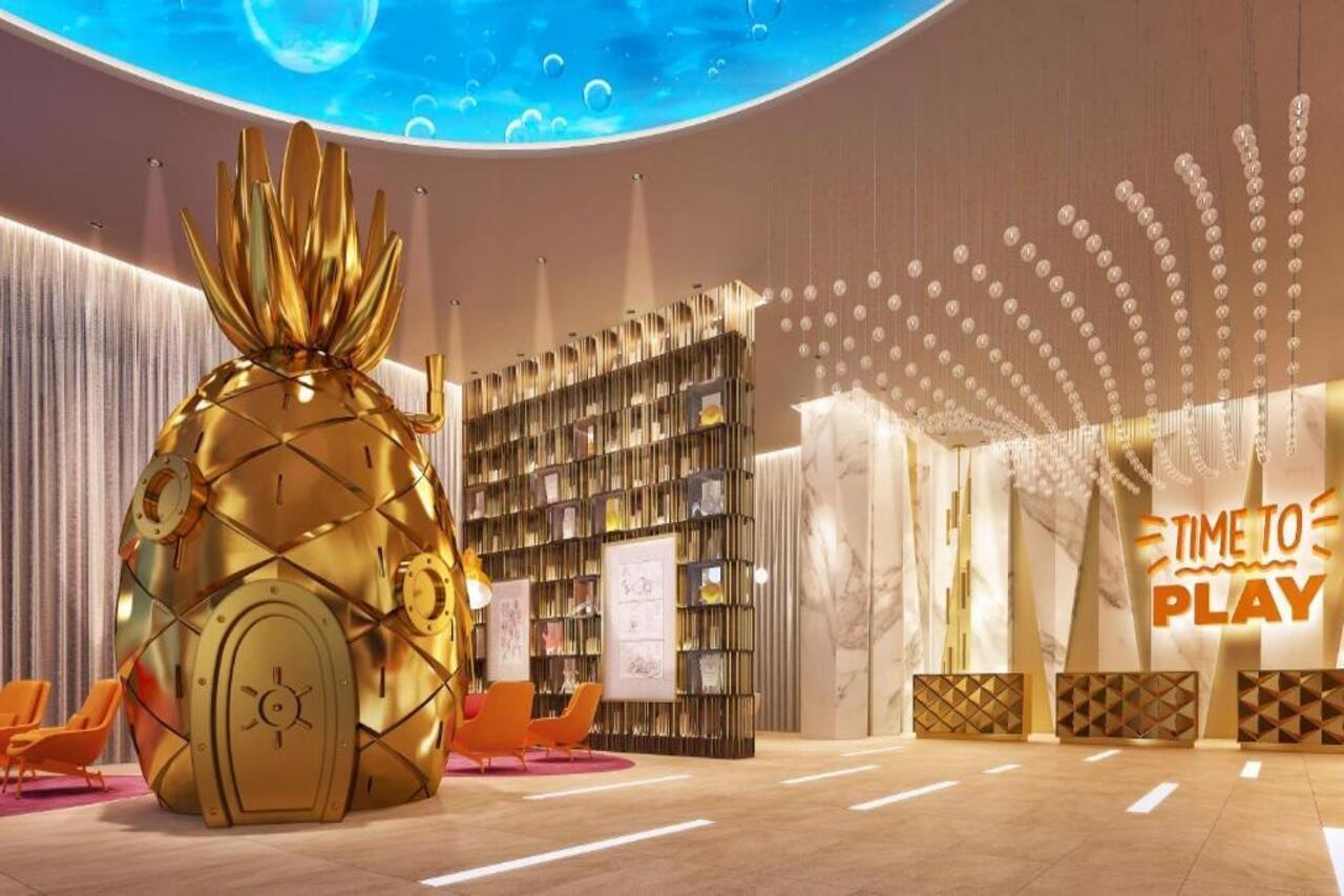 Nickelodeon Hoteles And Resorts Riviera Maya By Karisma Puerto Morelos Exterior photo