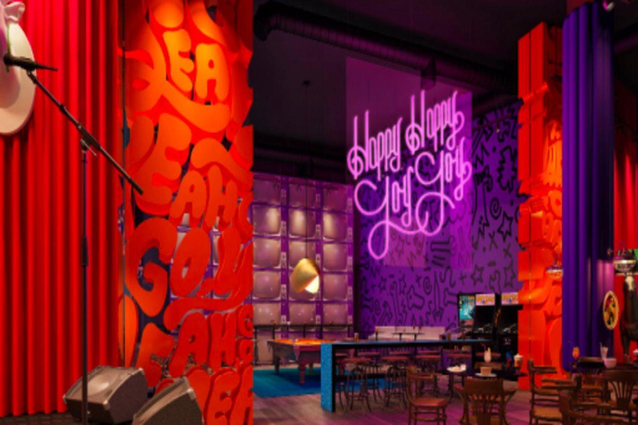 Nickelodeon Hoteles And Resorts Riviera Maya By Karisma Puerto Morelos Exterior photo