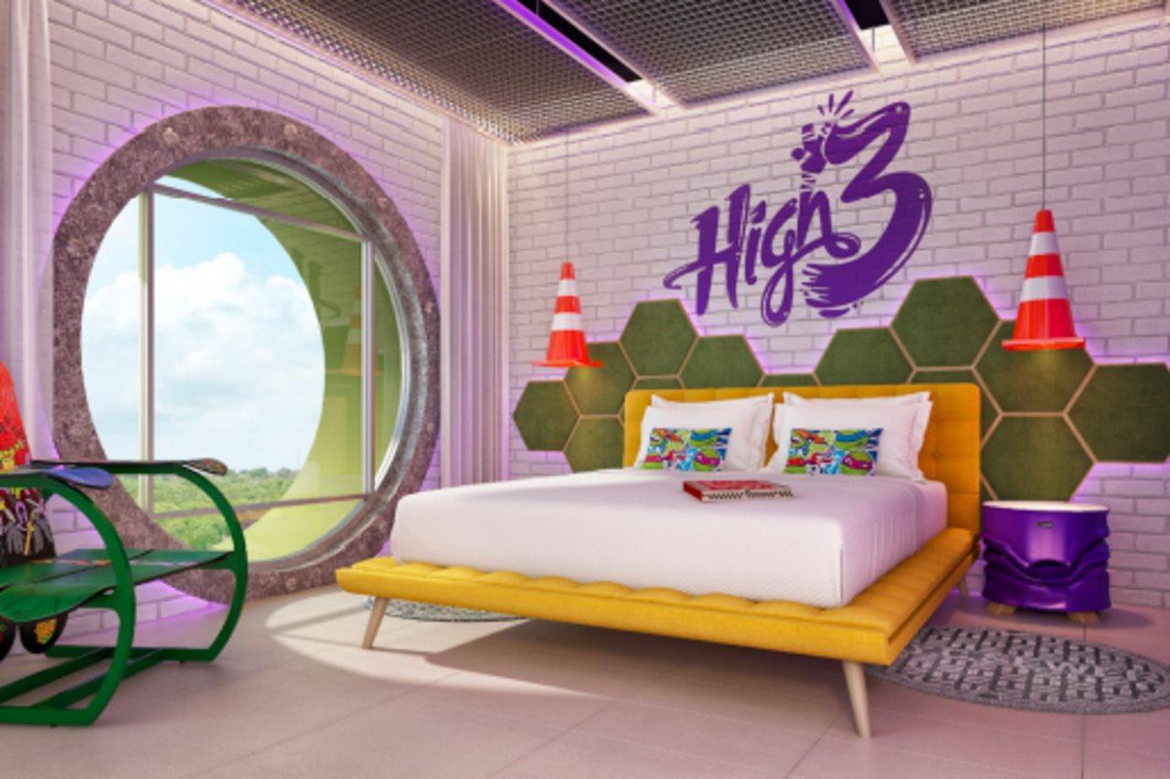 Nickelodeon Hoteles And Resorts Riviera Maya By Karisma Puerto Morelos Exterior photo