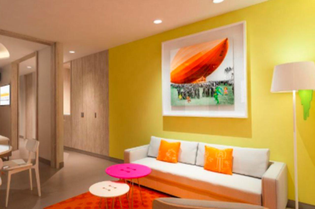 Nickelodeon Hoteles And Resorts Riviera Maya By Karisma Puerto Morelos Exterior photo