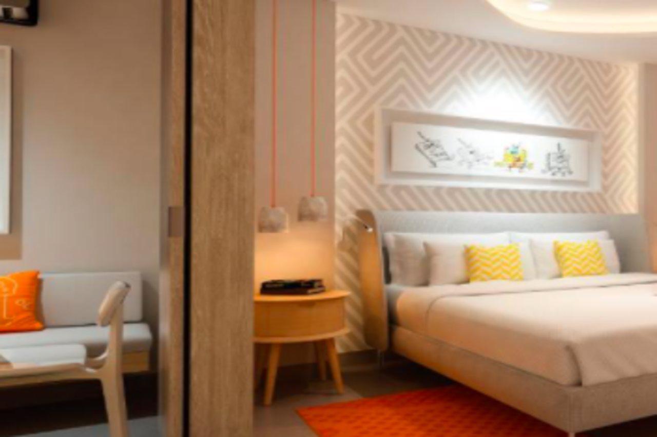 Nickelodeon Hoteles And Resorts Riviera Maya By Karisma Puerto Morelos Exterior photo