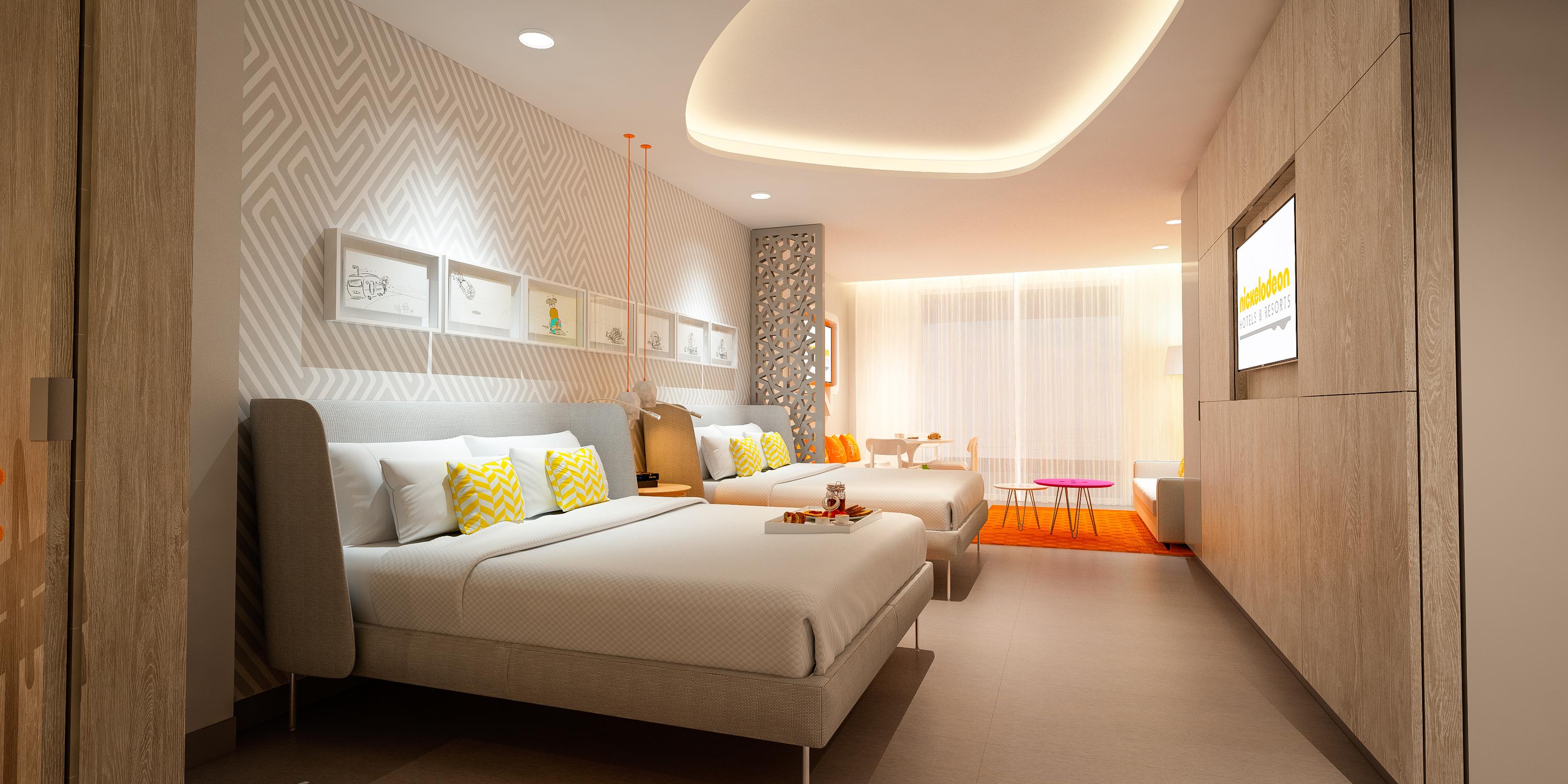 Nickelodeon Hoteles And Resorts Riviera Maya By Karisma Puerto Morelos Exterior photo