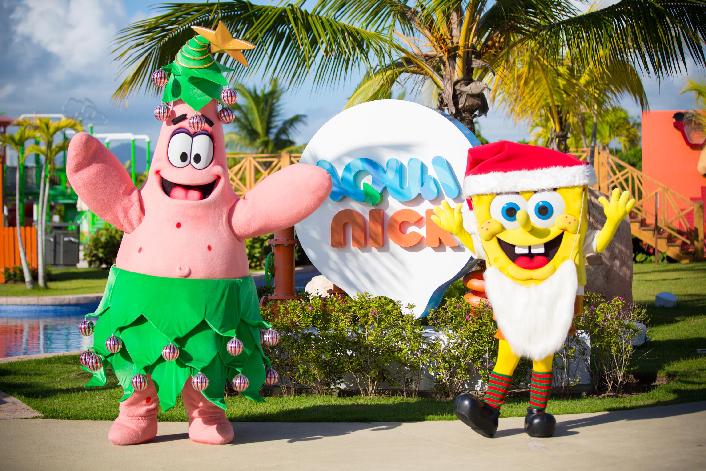 Nickelodeon Hoteles And Resorts Riviera Maya By Karisma Puerto Morelos Exterior photo