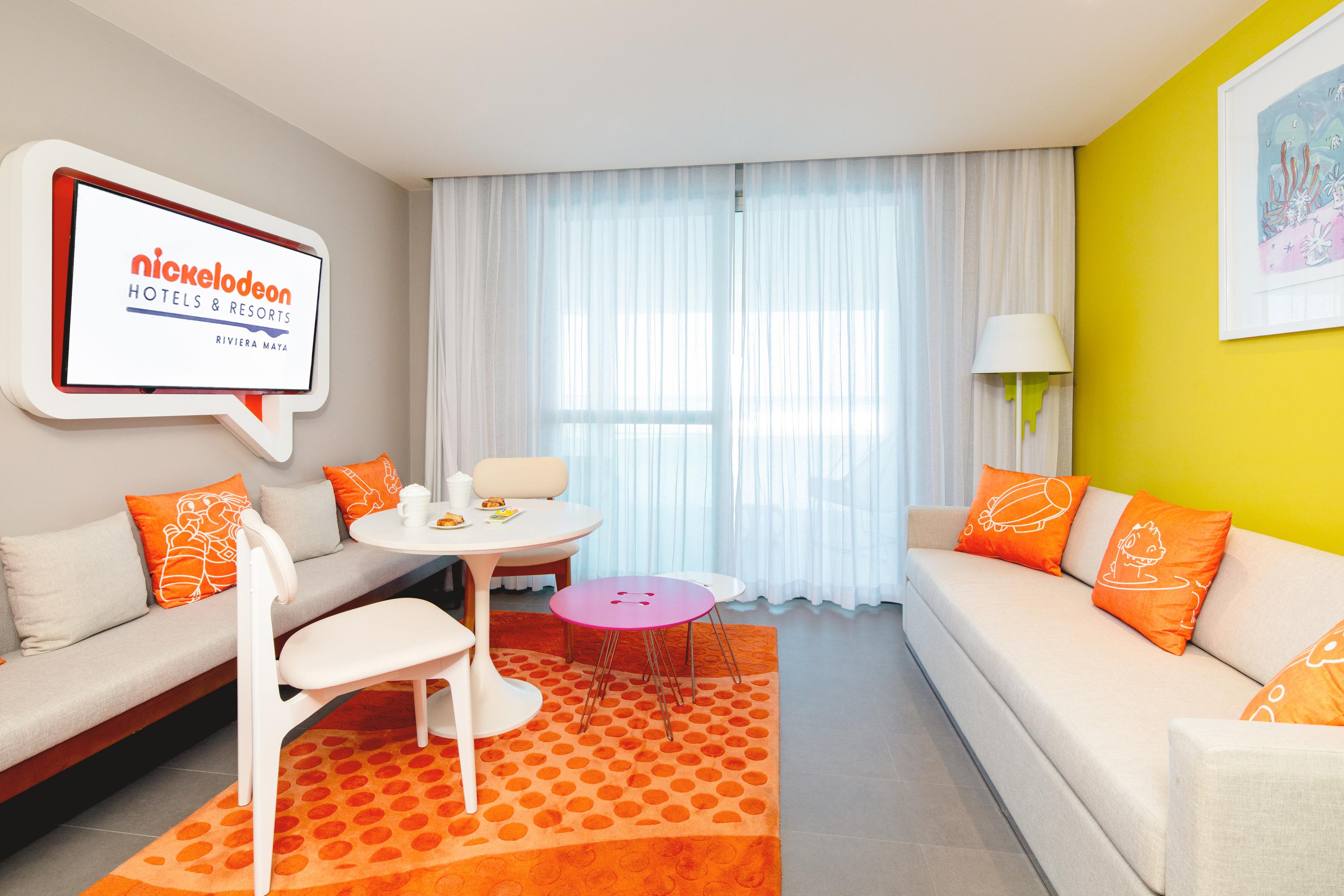 Nickelodeon Hoteles And Resorts Riviera Maya By Karisma Puerto Morelos Exterior photo