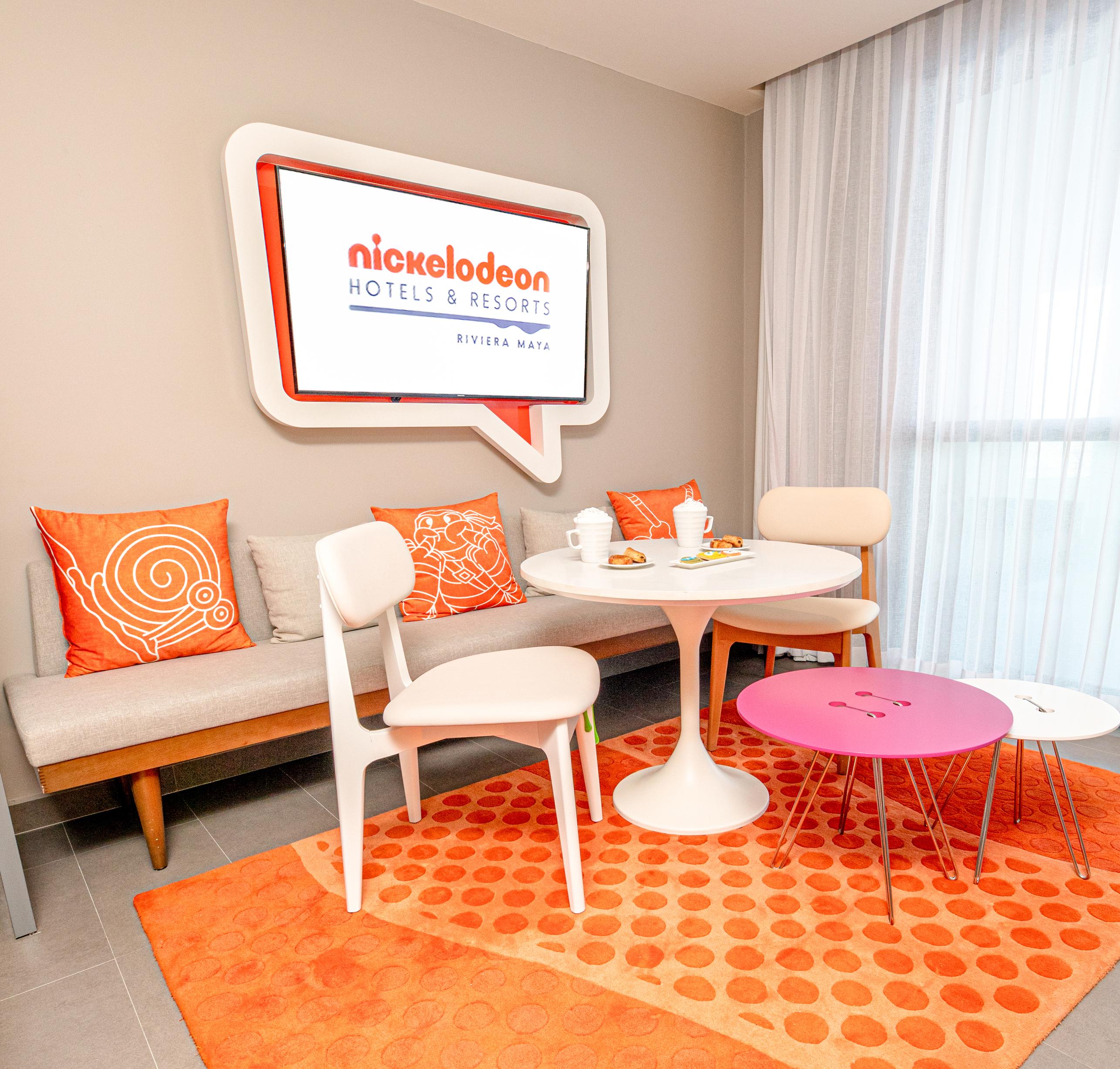 Nickelodeon Hoteles And Resorts Riviera Maya By Karisma Puerto Morelos Exterior photo