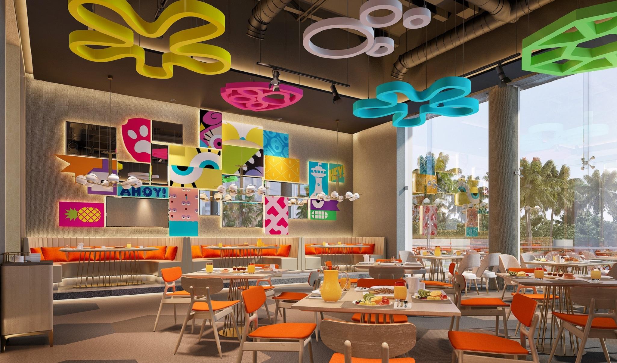 Nickelodeon Hoteles And Resorts Riviera Maya By Karisma Puerto Morelos Exterior photo
