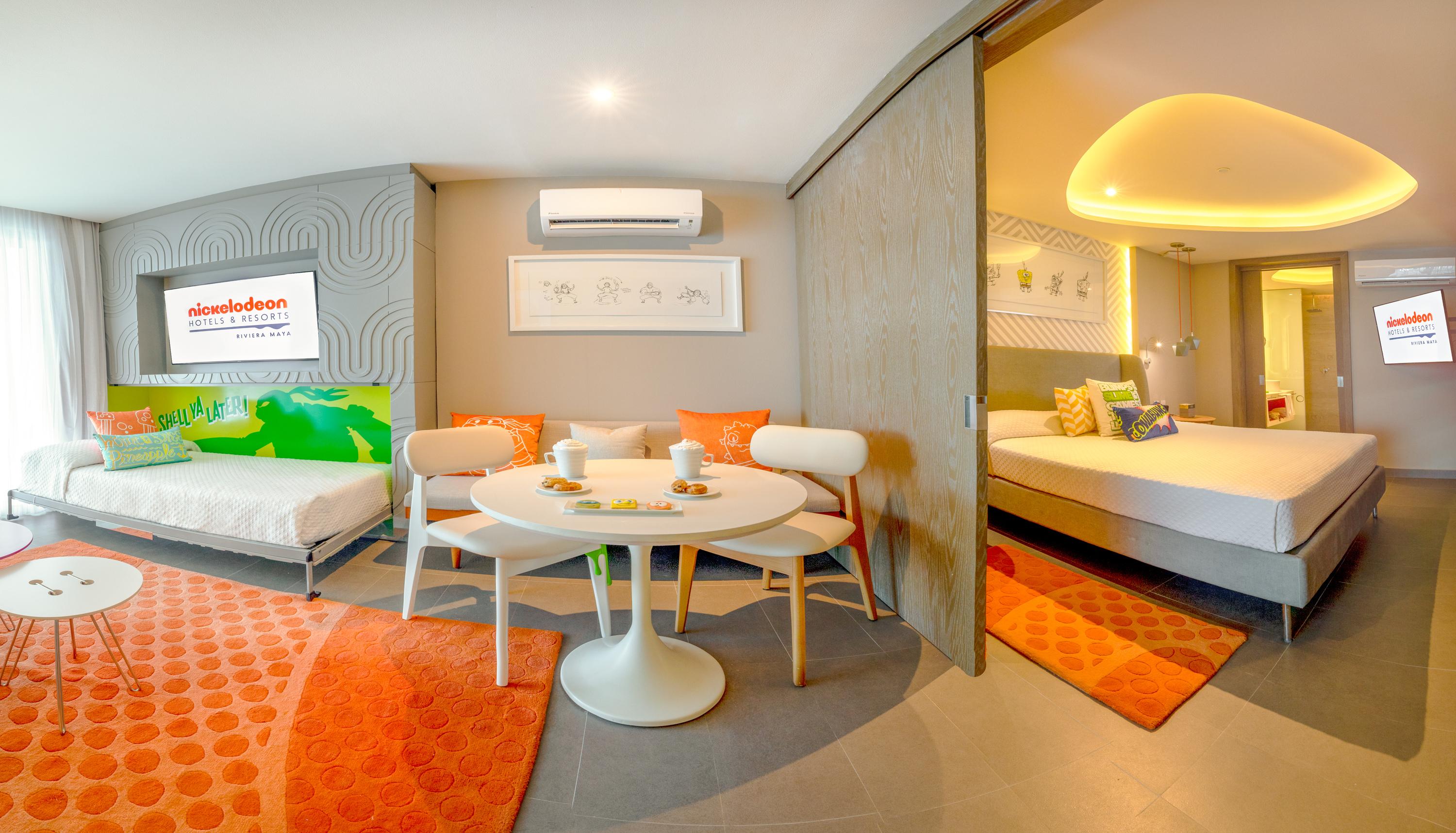 Nickelodeon Hoteles And Resorts Riviera Maya By Karisma Puerto Morelos Exterior photo