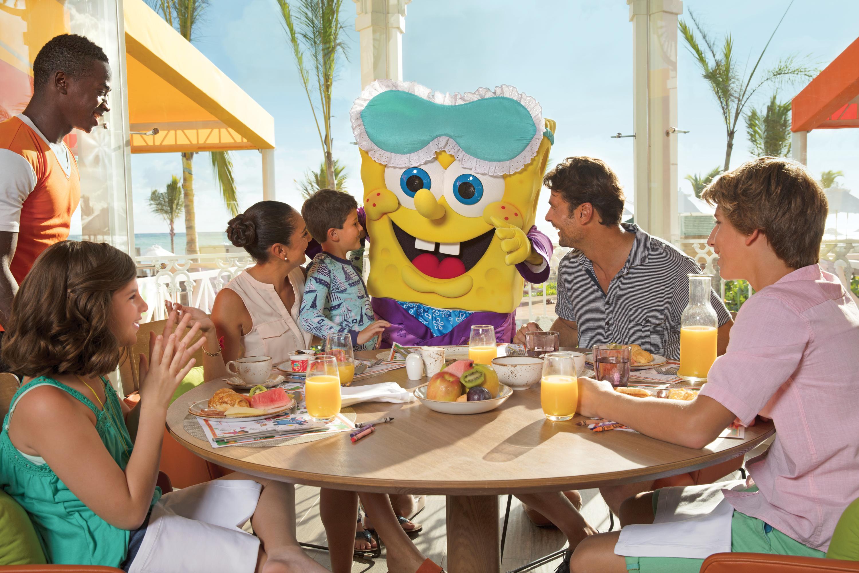 Nickelodeon Hoteles And Resorts Riviera Maya By Karisma Puerto Morelos Exterior photo