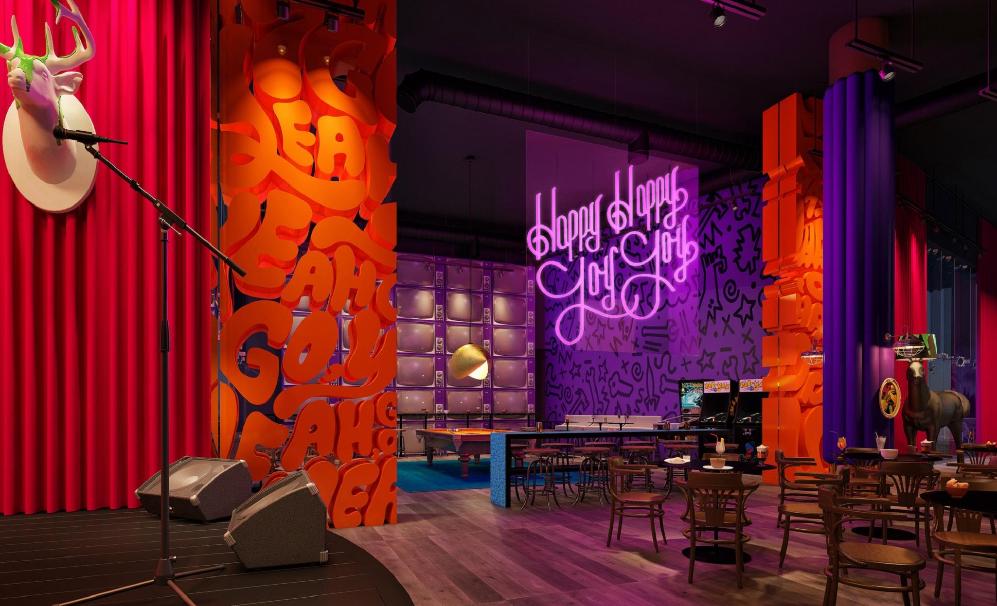 Nickelodeon Hoteles And Resorts Riviera Maya By Karisma Puerto Morelos Exterior photo