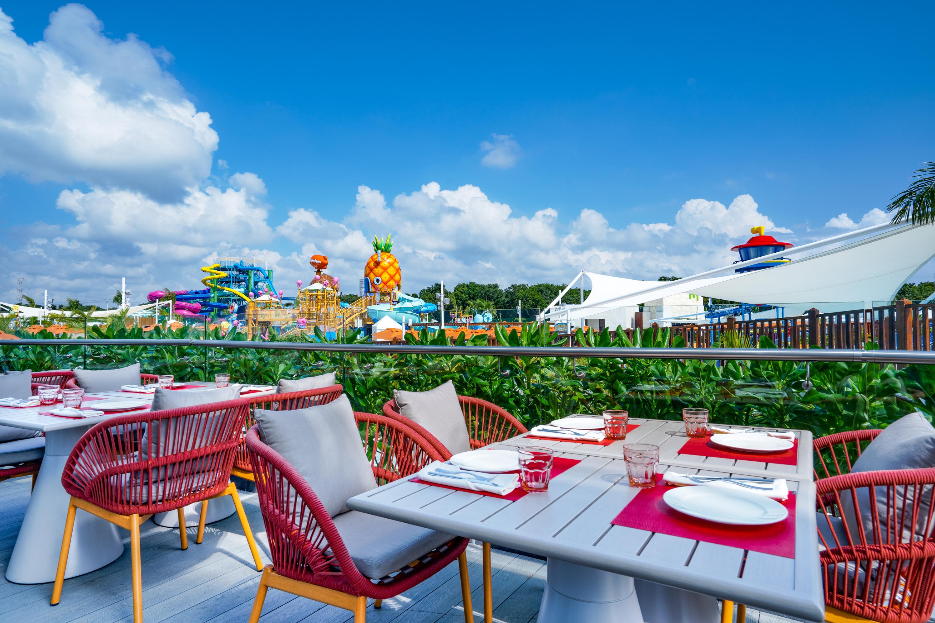 Nickelodeon Hoteles And Resorts Riviera Maya By Karisma Puerto Morelos Exterior photo