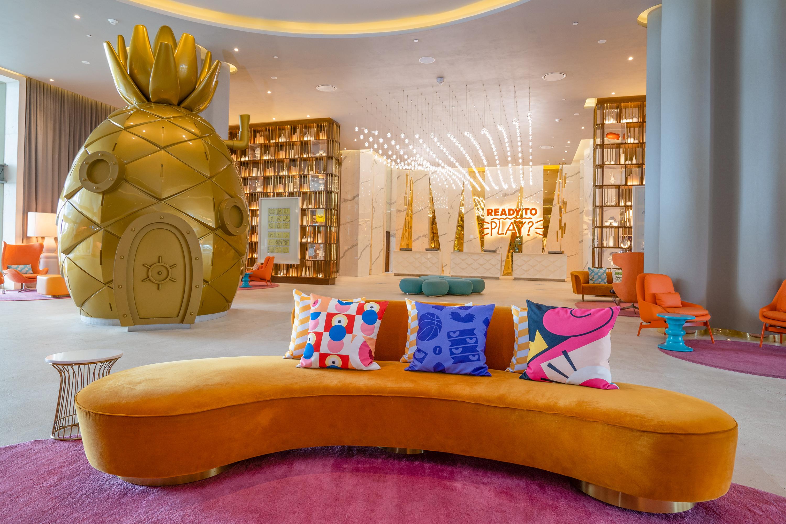 Nickelodeon Hoteles And Resorts Riviera Maya By Karisma Puerto Morelos Exterior photo