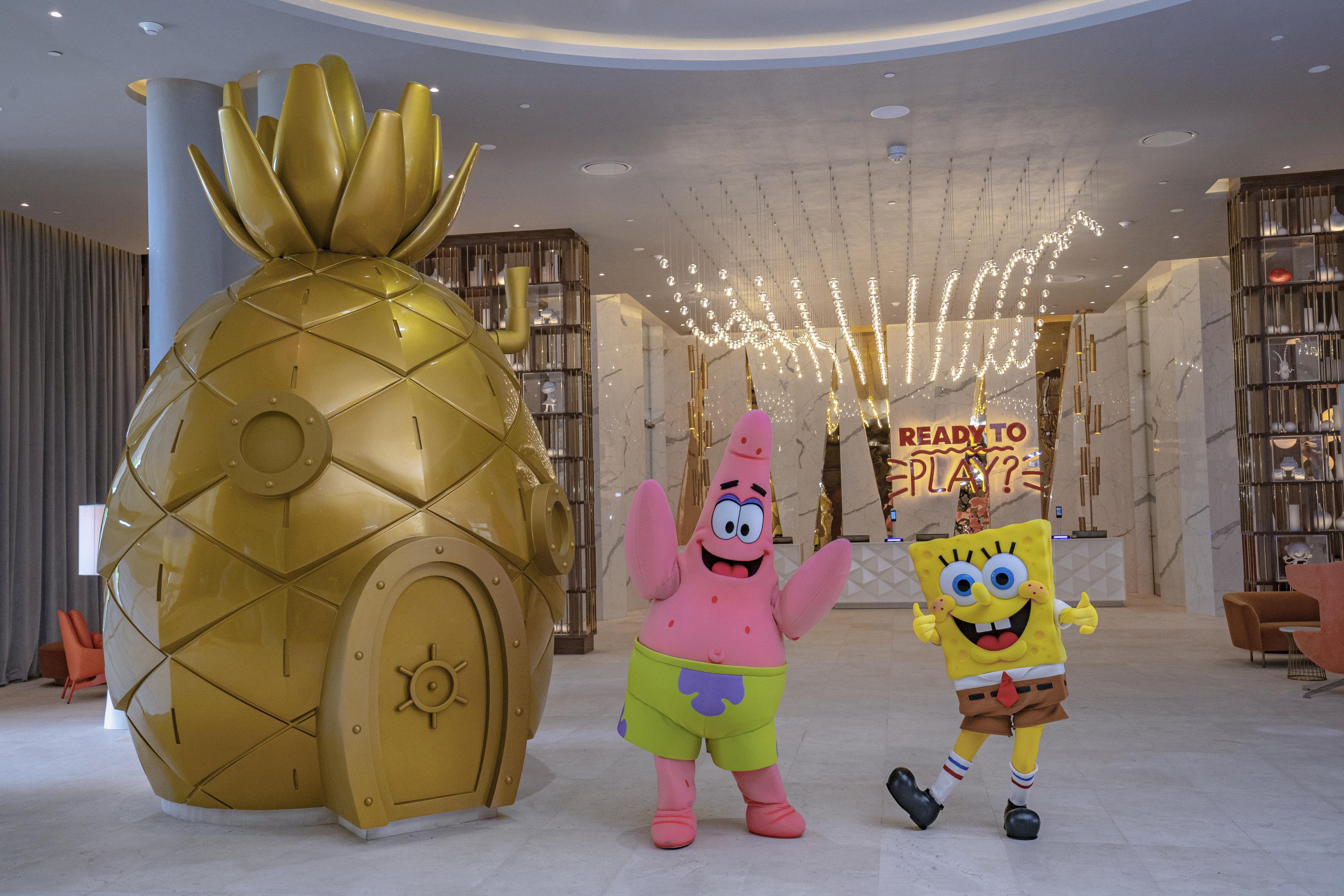 Nickelodeon Hoteles And Resorts Riviera Maya By Karisma Puerto Morelos Exterior photo