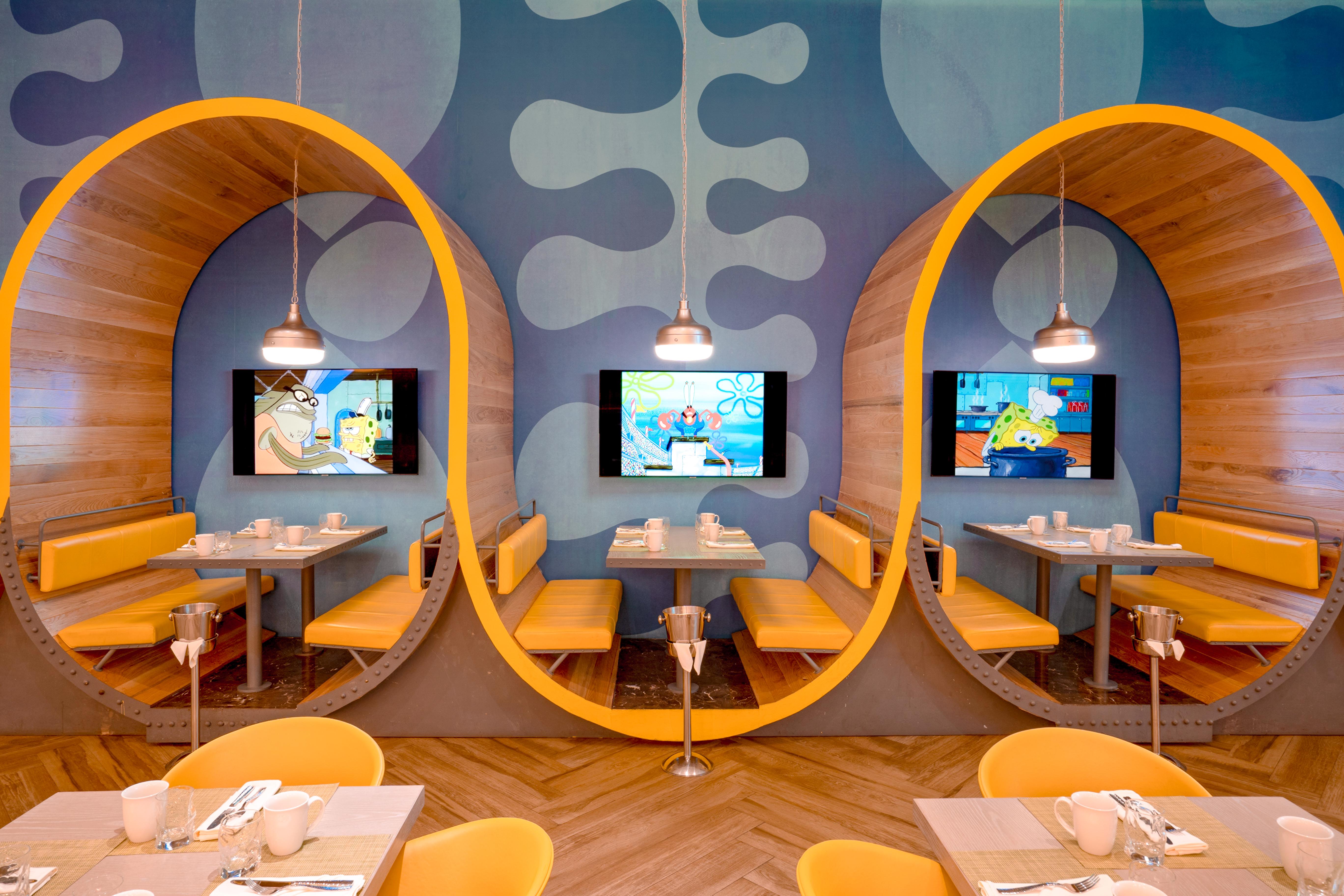 Nickelodeon Hoteles And Resorts Riviera Maya By Karisma Puerto Morelos Exterior photo