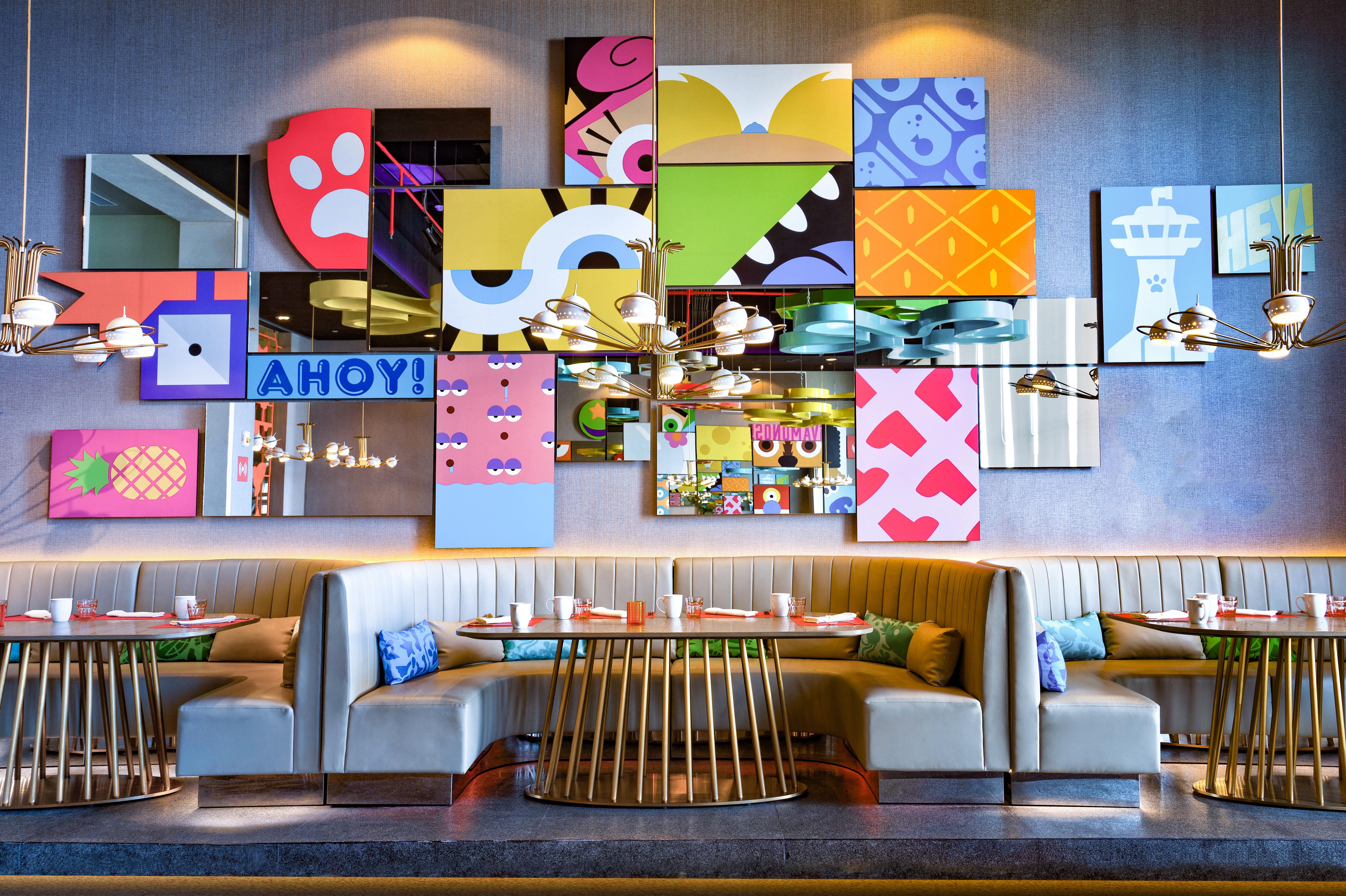 Nickelodeon Hoteles And Resorts Riviera Maya By Karisma Puerto Morelos Exterior photo