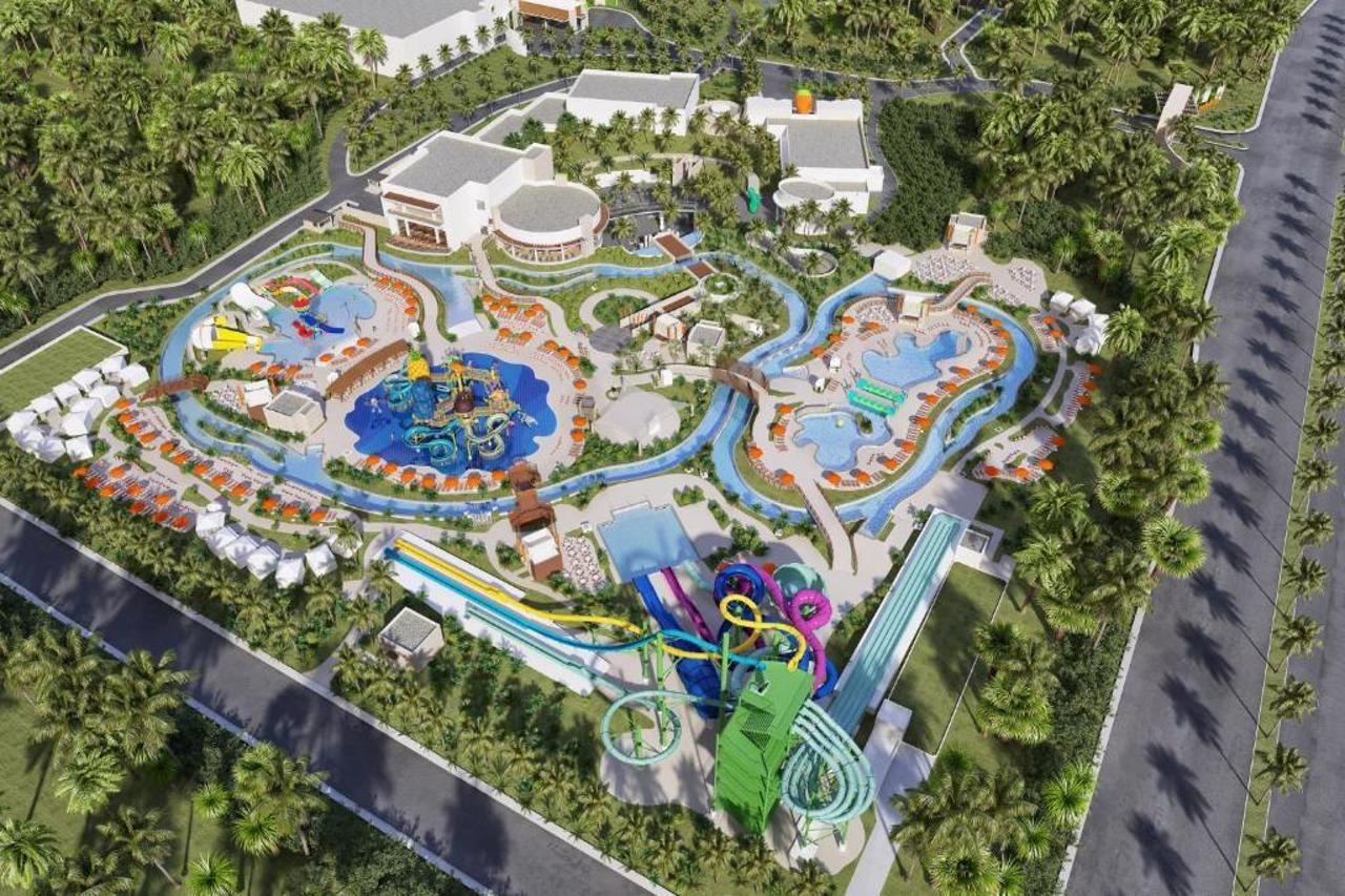 Nickelodeon Hoteles And Resorts Riviera Maya By Karisma Puerto Morelos Exterior photo