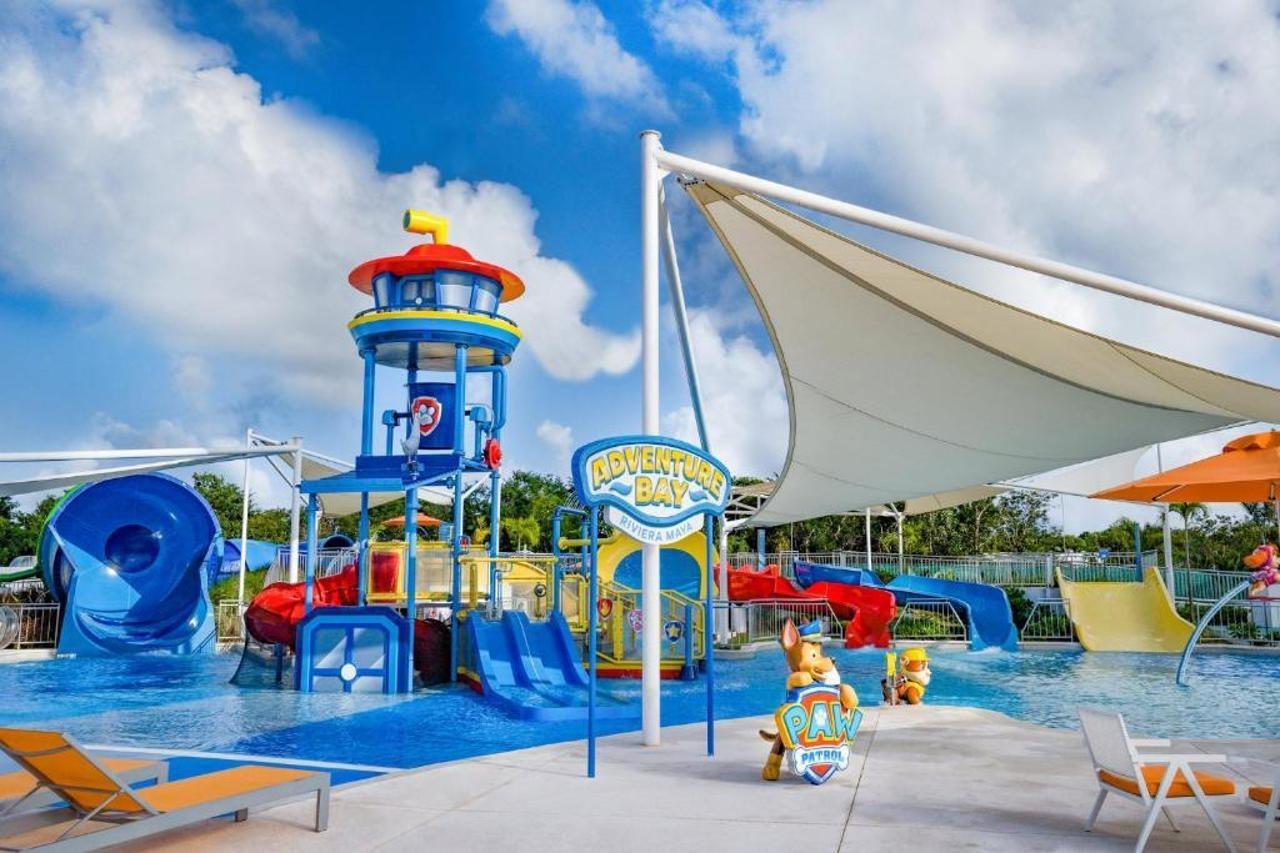 Nickelodeon Hoteles And Resorts Riviera Maya By Karisma Puerto Morelos Exterior photo